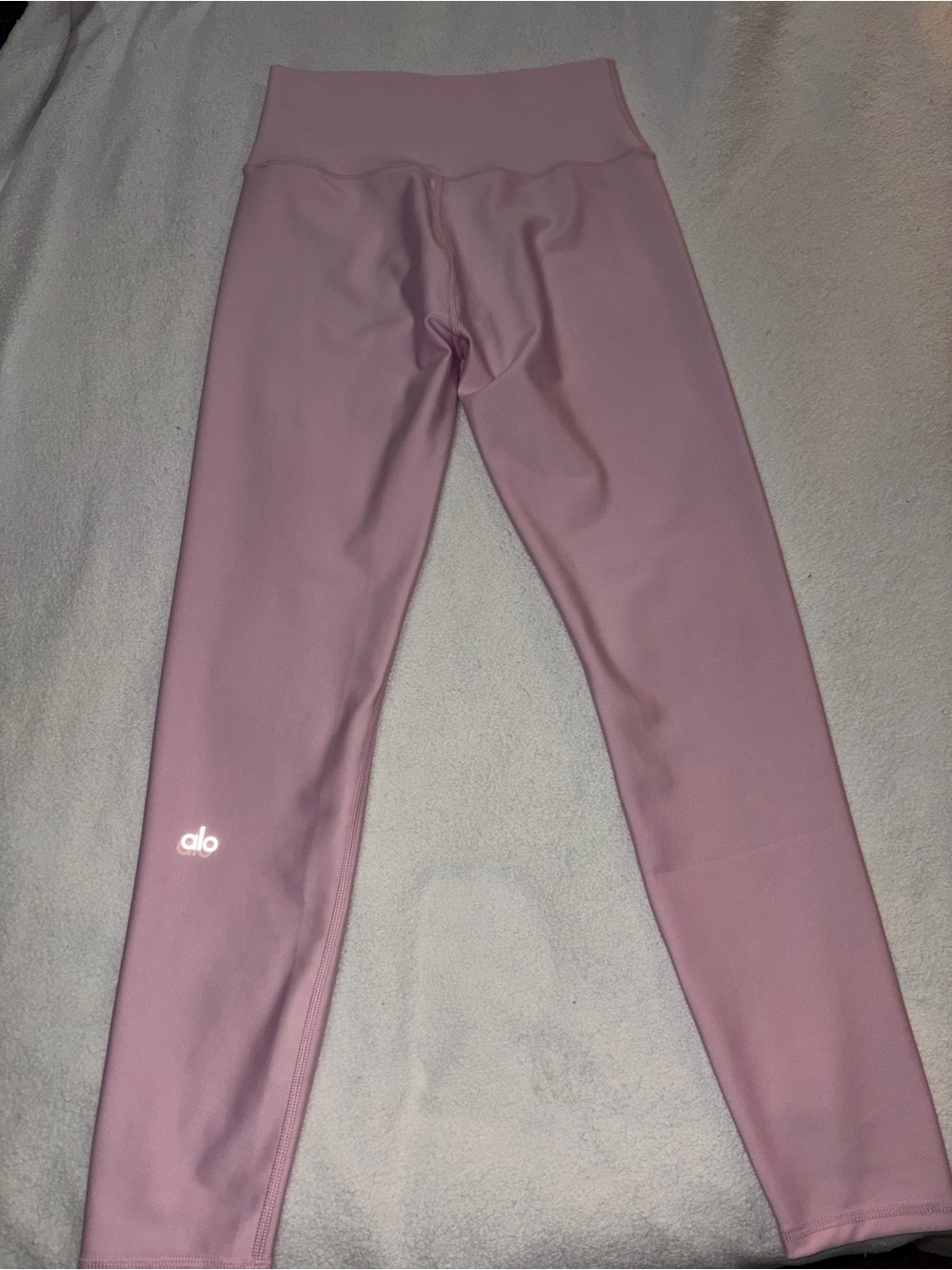 ALO Yoga Airlift leggings - Sweet Pink - Picture 2 of 5